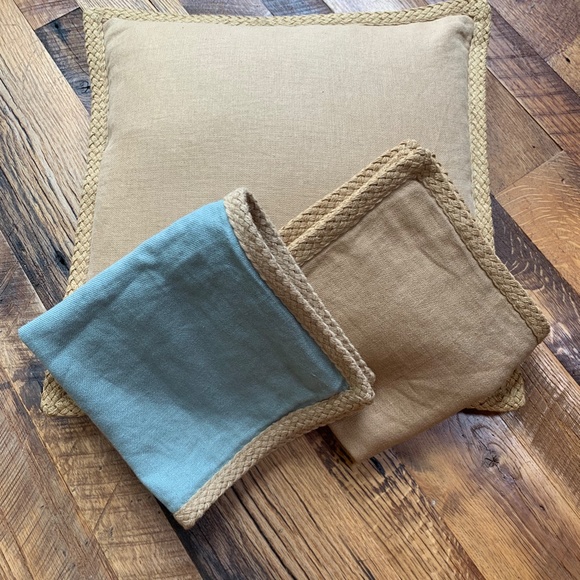 Pottery Barn Pillow Covers - Picture 2 of 5